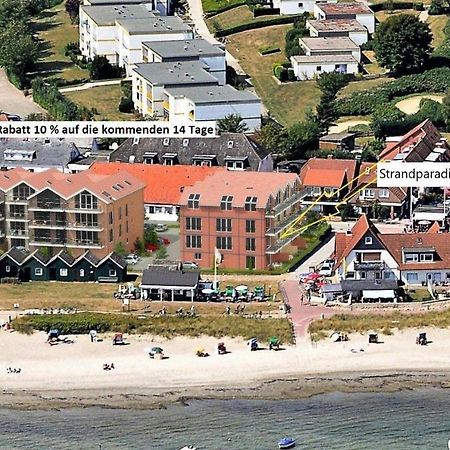 Meeresblick-Strandparadies-Haus-3-We-37 Hohwacht Exterior foto