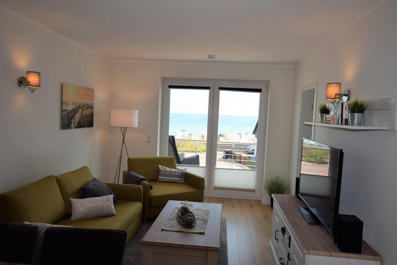 Meeresblick-Strandparadies-Haus-3-We-37 Hohwacht Exterior foto