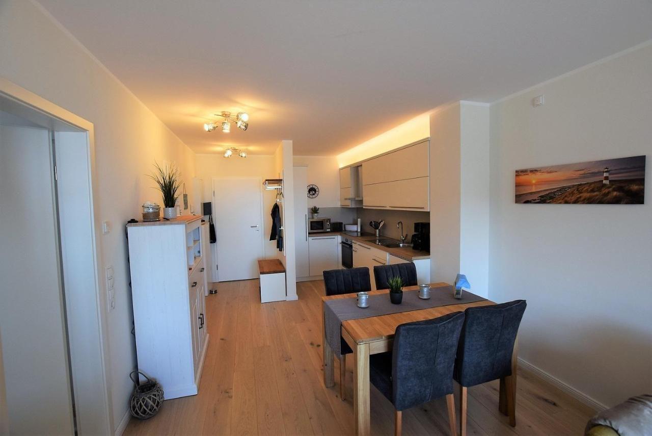Meeresblick-Strandparadies-Haus-3-We-37 Hohwacht Exterior foto