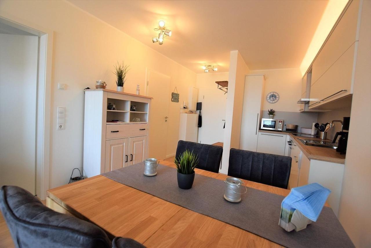 Meeresblick-Strandparadies-Haus-3-We-37 Hohwacht Exterior foto