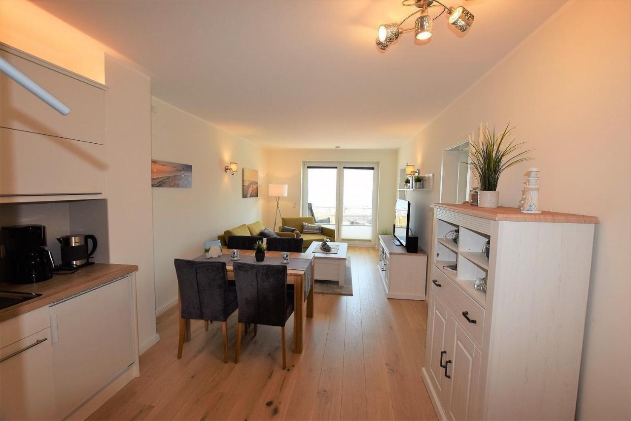 Meeresblick-Strandparadies-Haus-3-We-37 Hohwacht Exterior foto