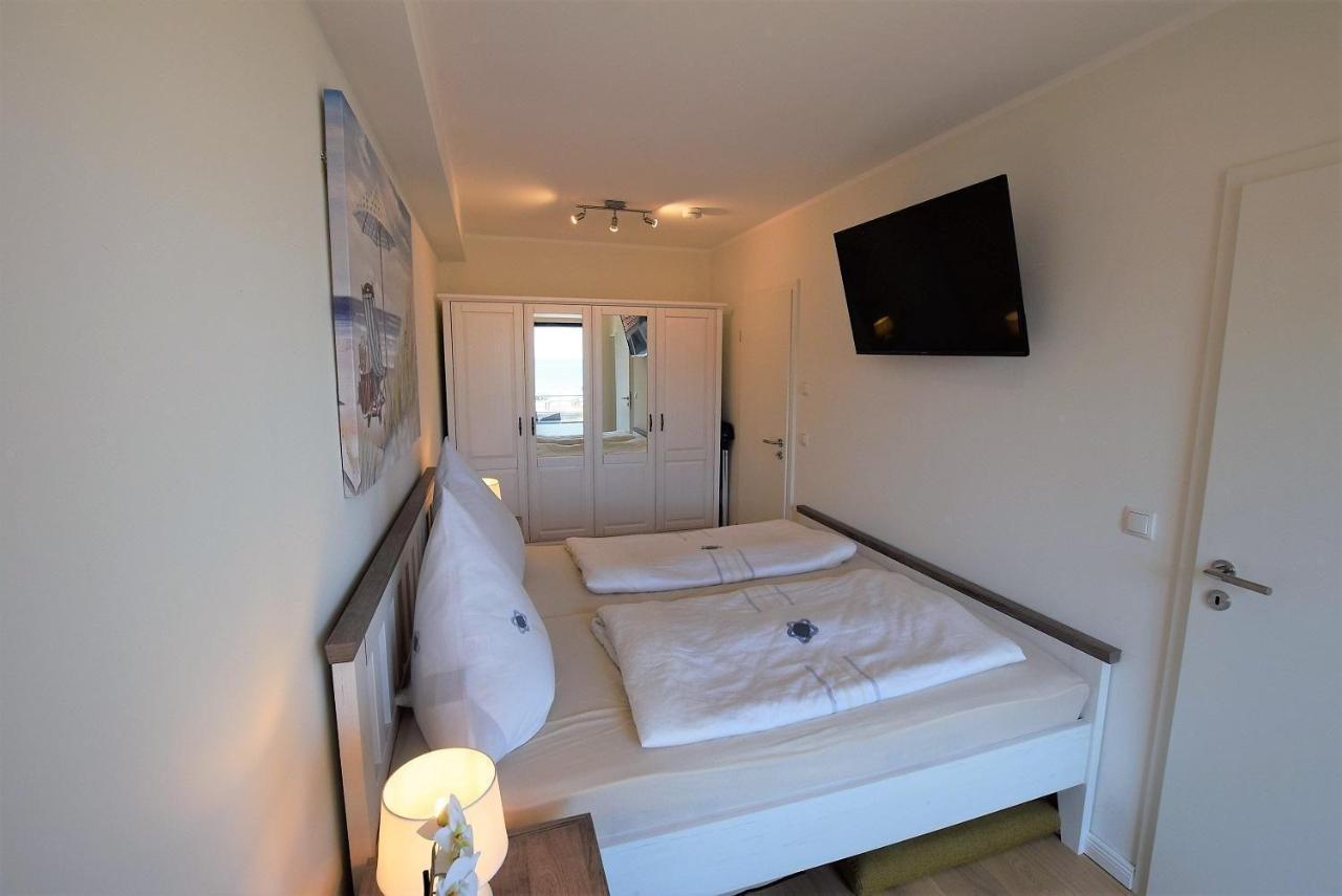 Meeresblick-Strandparadies-Haus-3-We-37 Hohwacht Exterior foto