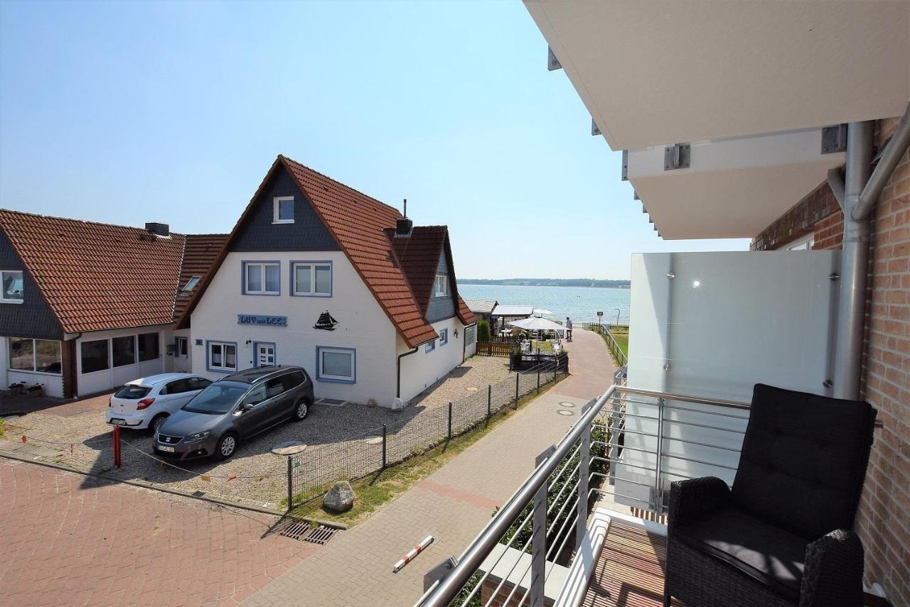 Meeresblick-Strandparadies-Haus-3-We-37 Hohwacht Exterior foto